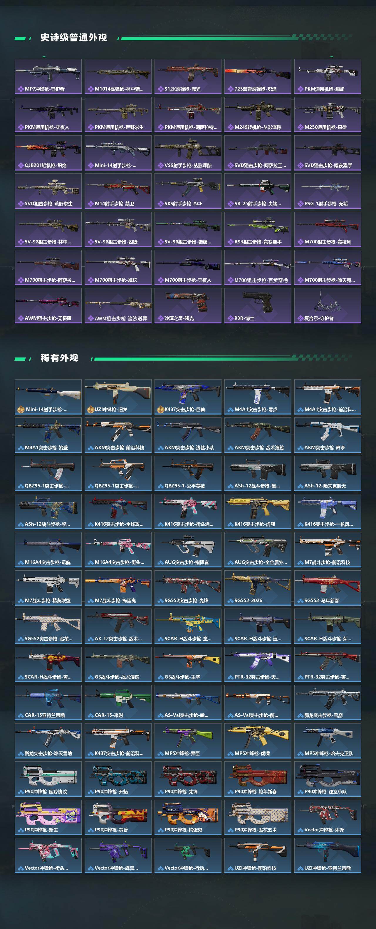 SJZCMW451701三角洲行动账号详情图3