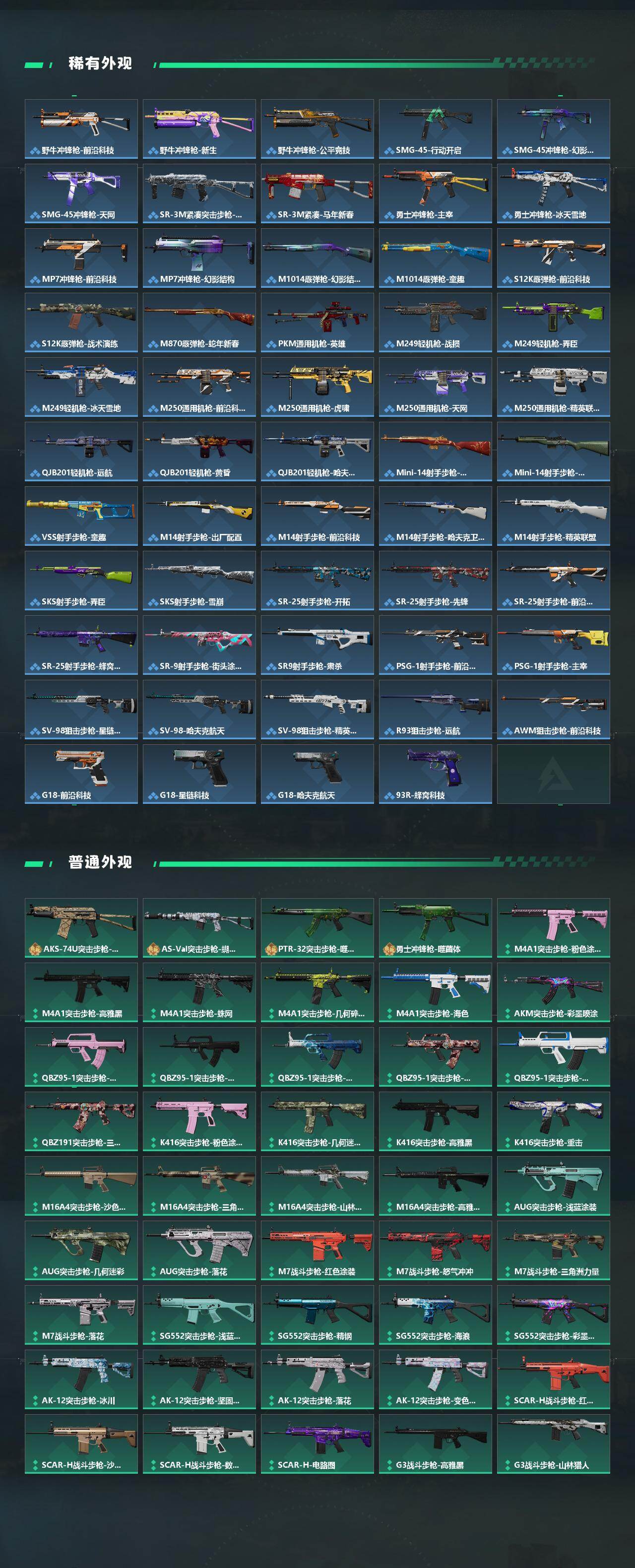 SJZCMW451701三角洲行动账号详情图4