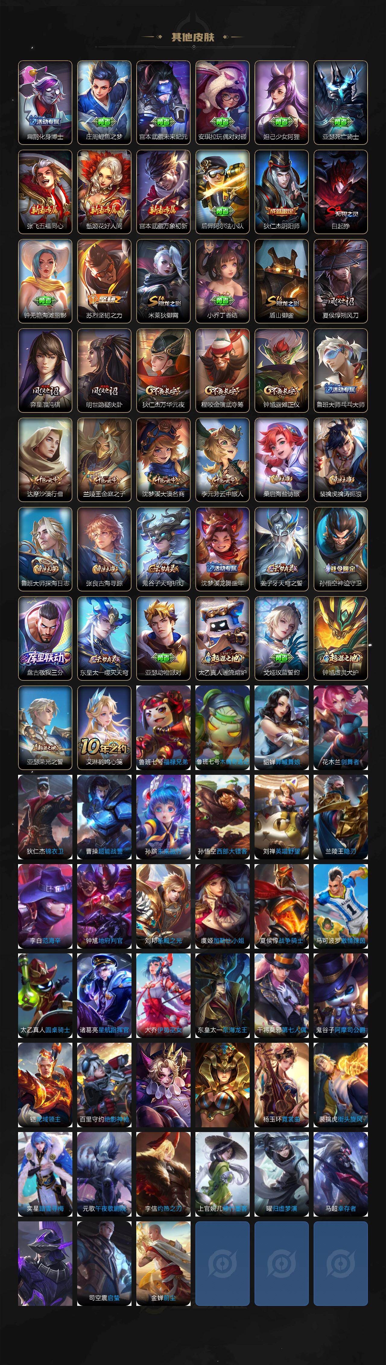 WZEY4165779王者荣耀账号详情图3