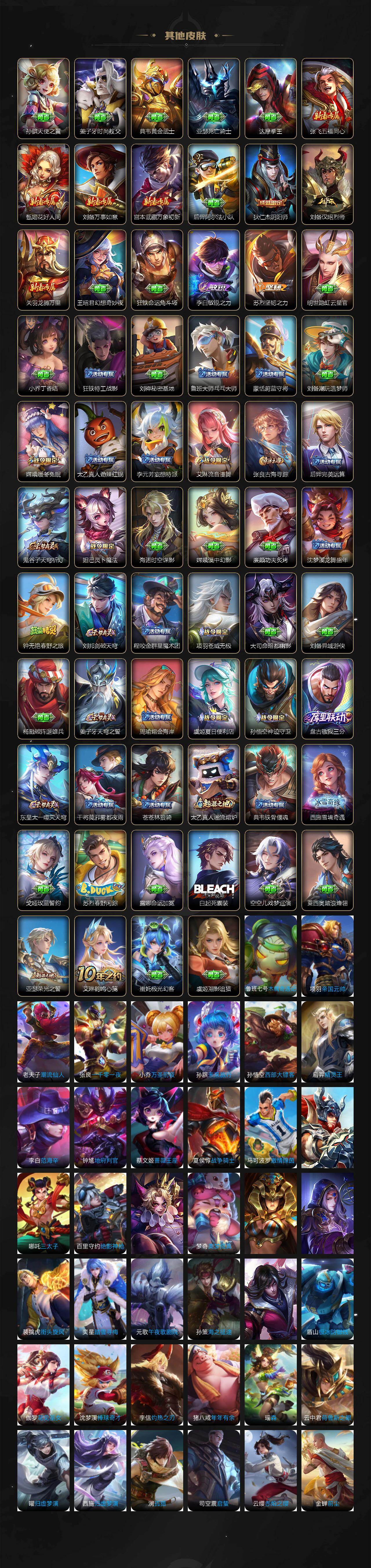 WZJZ4191950王者荣耀账号详情图4 WZJZ4191950王者荣耀账号详情图4