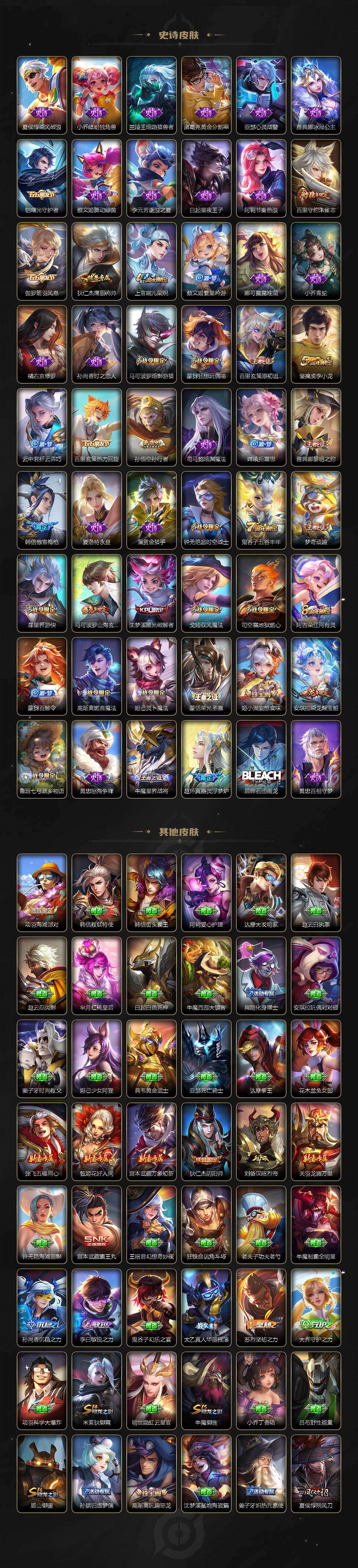 WZQM4189755王者荣耀账号详情图5