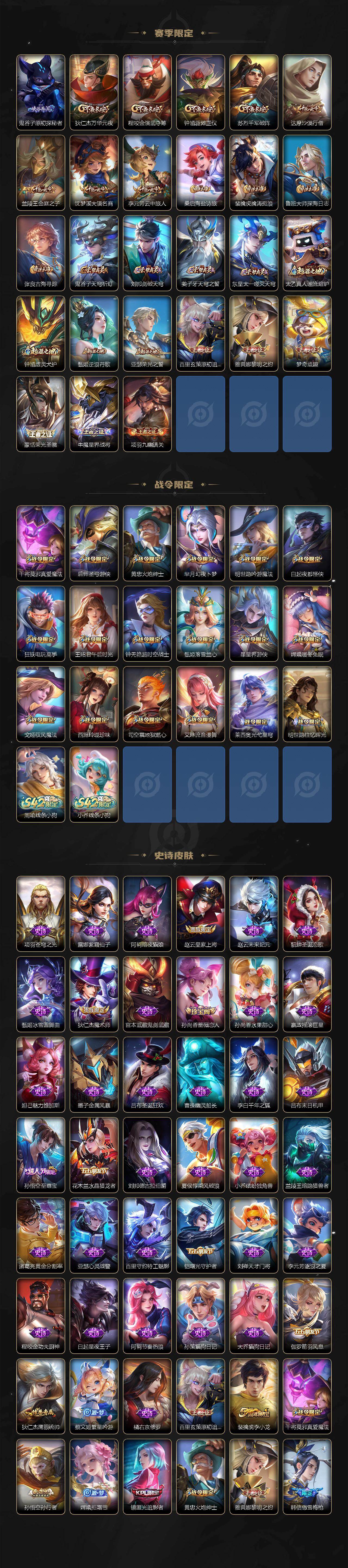 WZCMW4165832王者荣耀账号详情图3