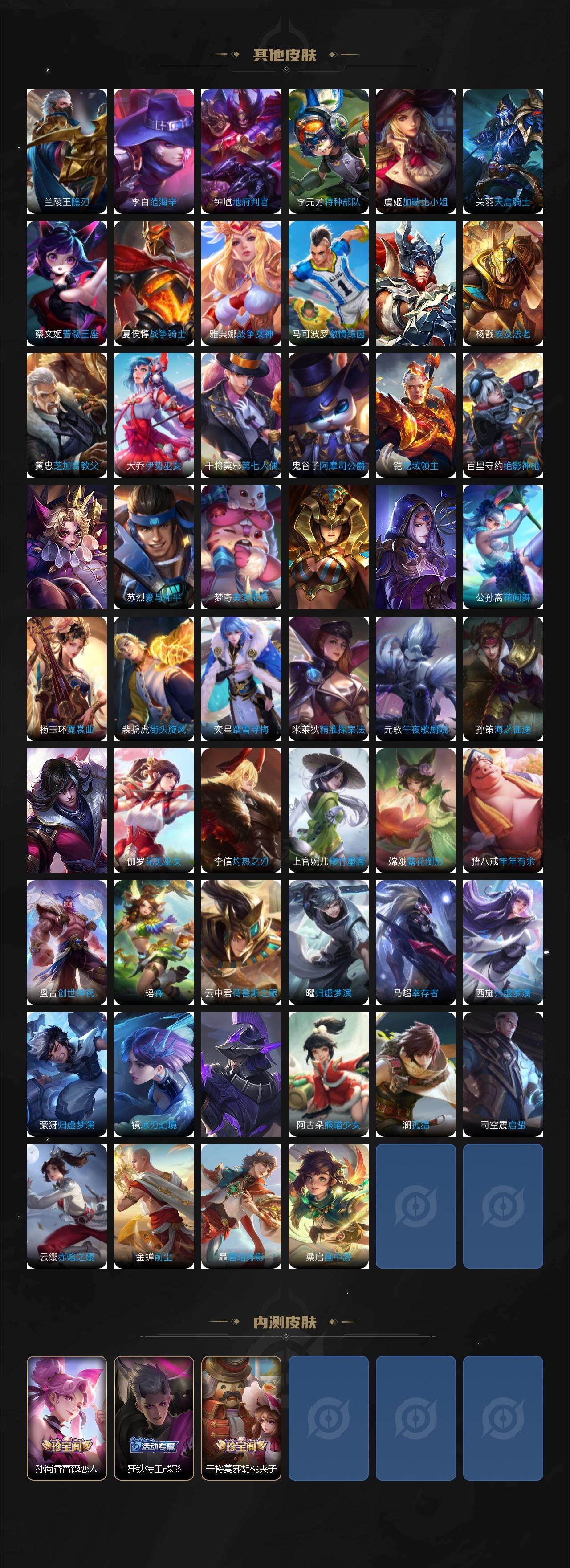 WZCMW4165832王者荣耀账号详情图6