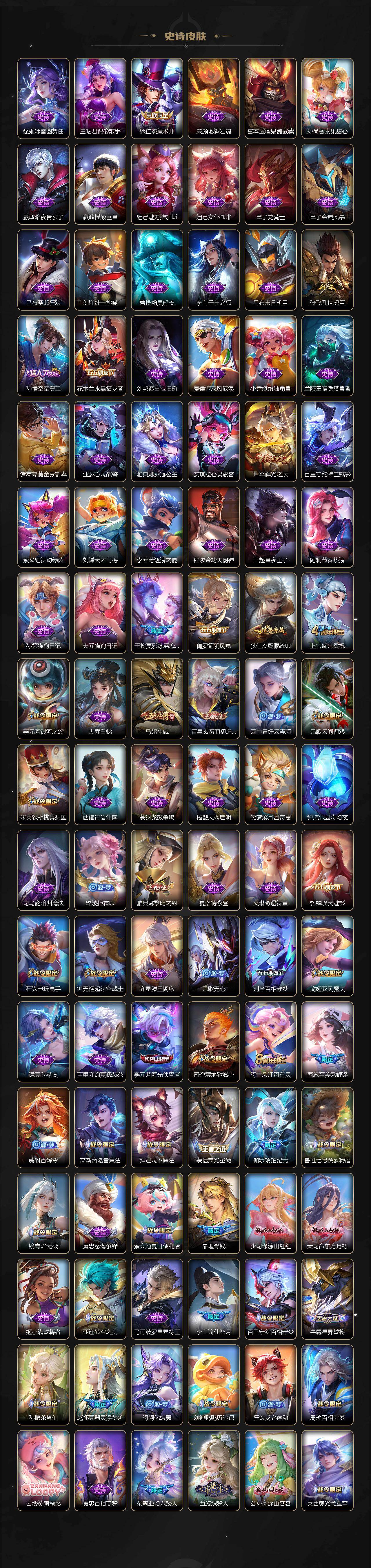 WZCMW4165846王者荣耀账号详情图4 WZCMW4165846王者荣耀账号详情图4