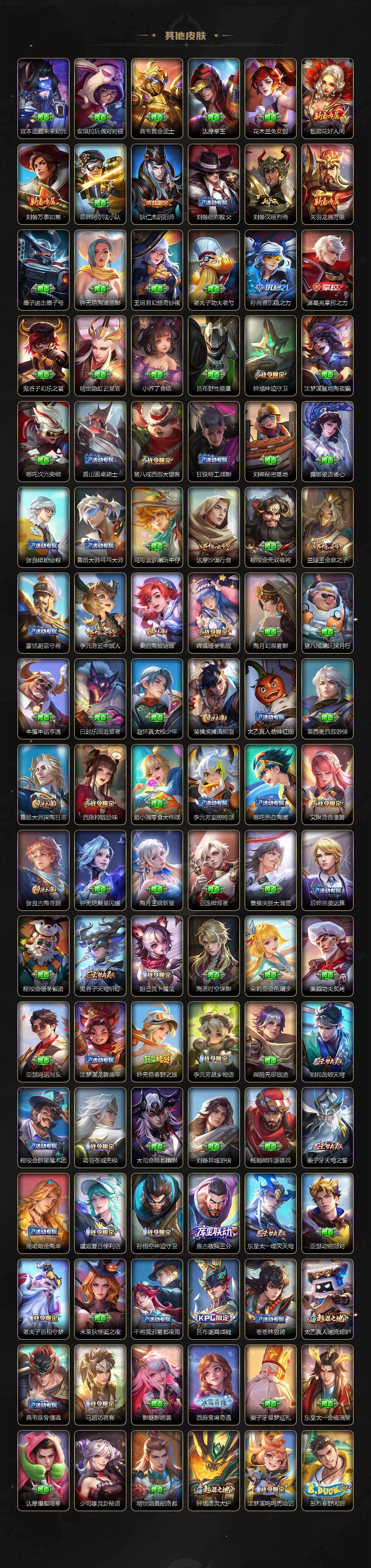 WZCMW4165930王者荣耀账号详情图5