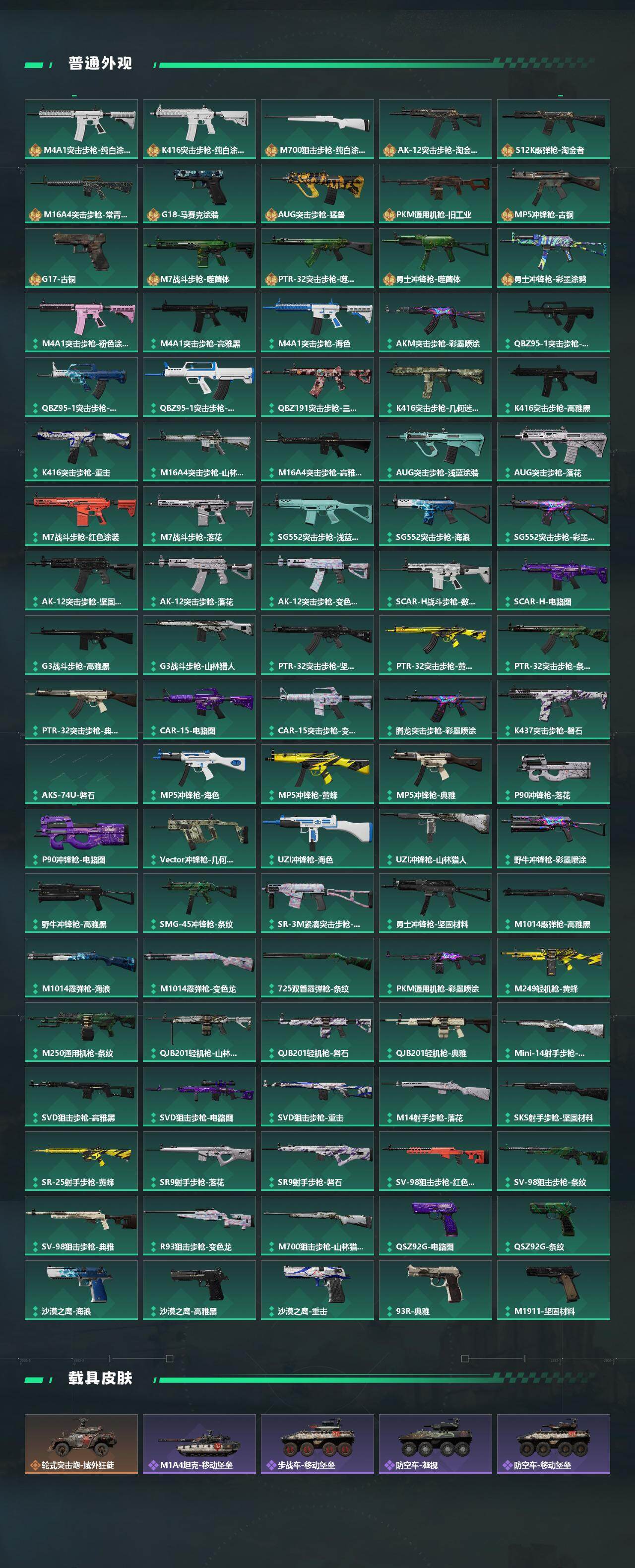 SJZCMW458531三角洲行动账号详情图4