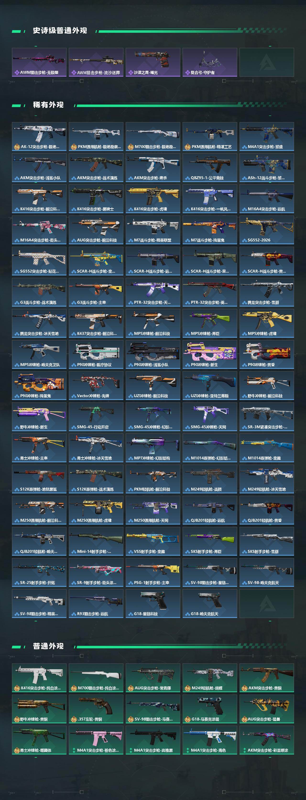 SJZCMW447110三角洲行动账号详情图3