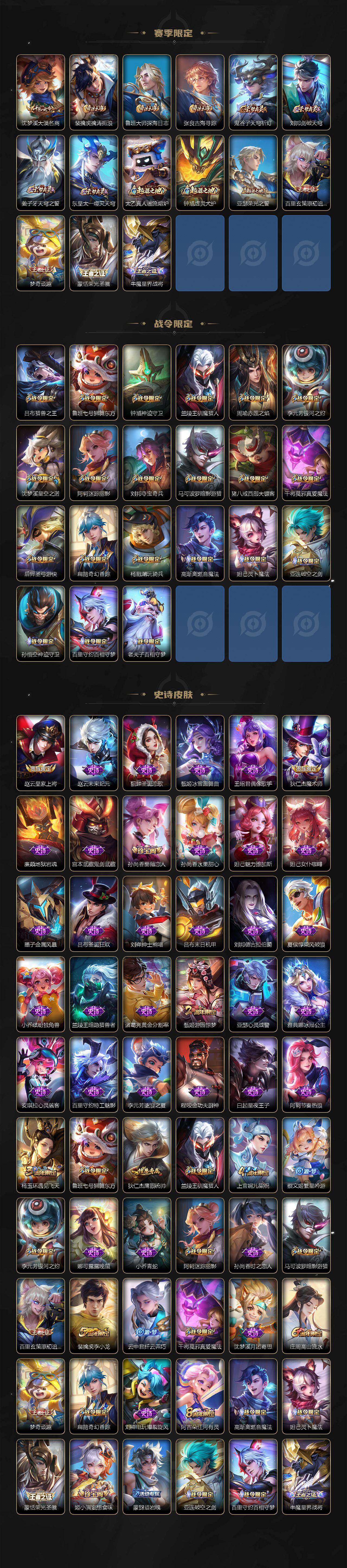 WZEY4350885王者荣耀账号详情图3