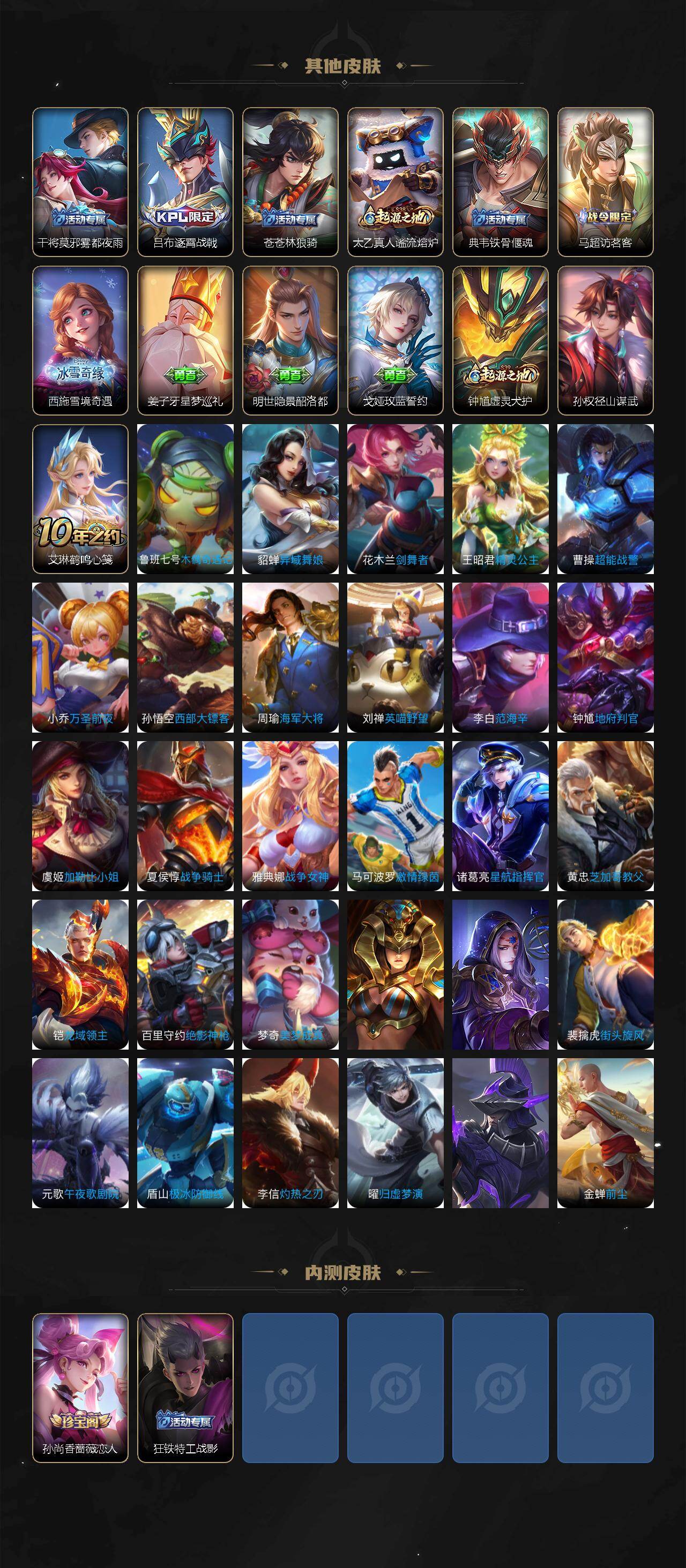 WZEY4168255王者荣耀账号详情图4