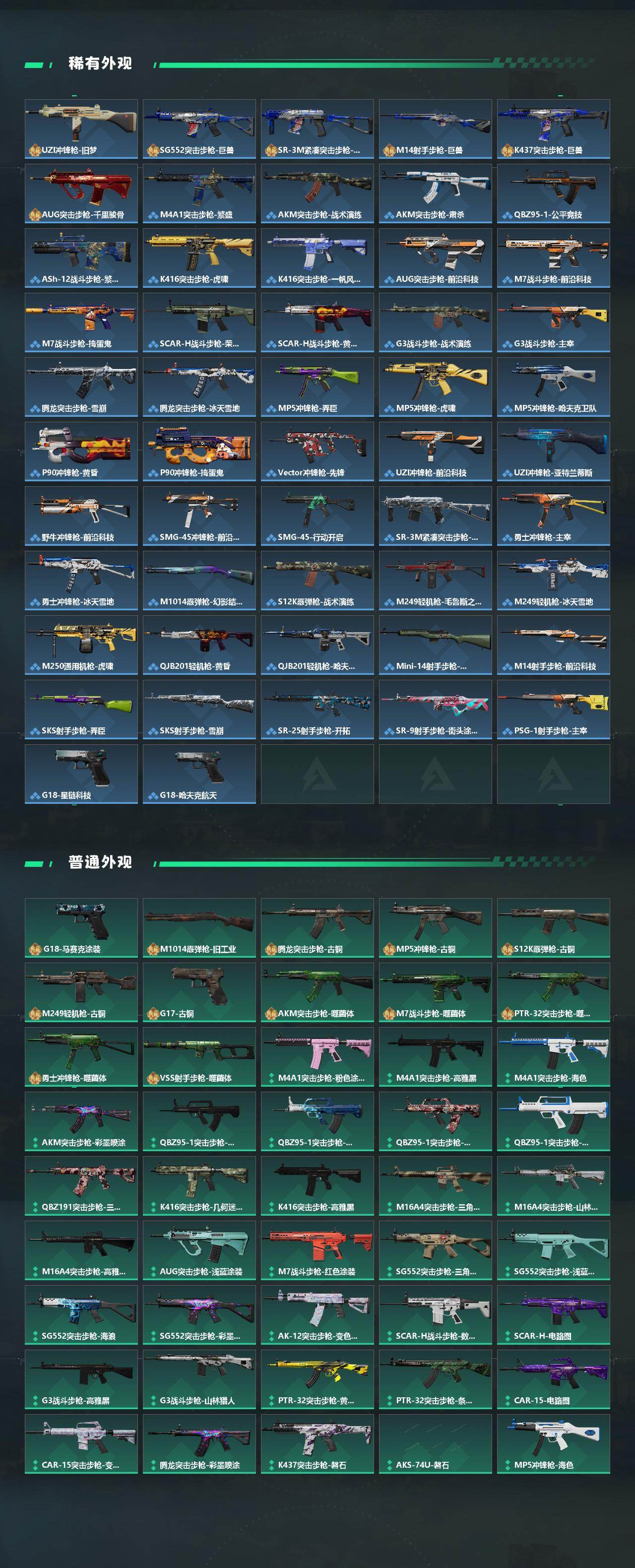 SJZCMW447334三角洲行动账号详情图3