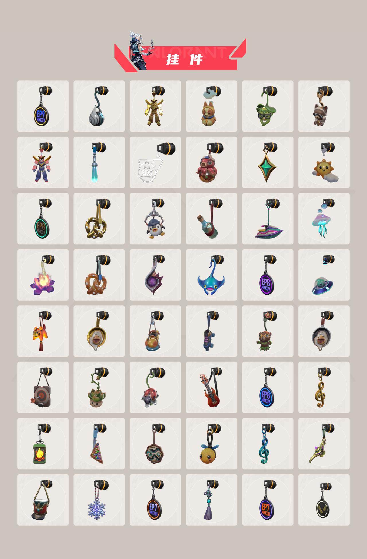 WWQQM414177无畏契约账号详情图9 WWQQM414177无畏契约账号详情图9