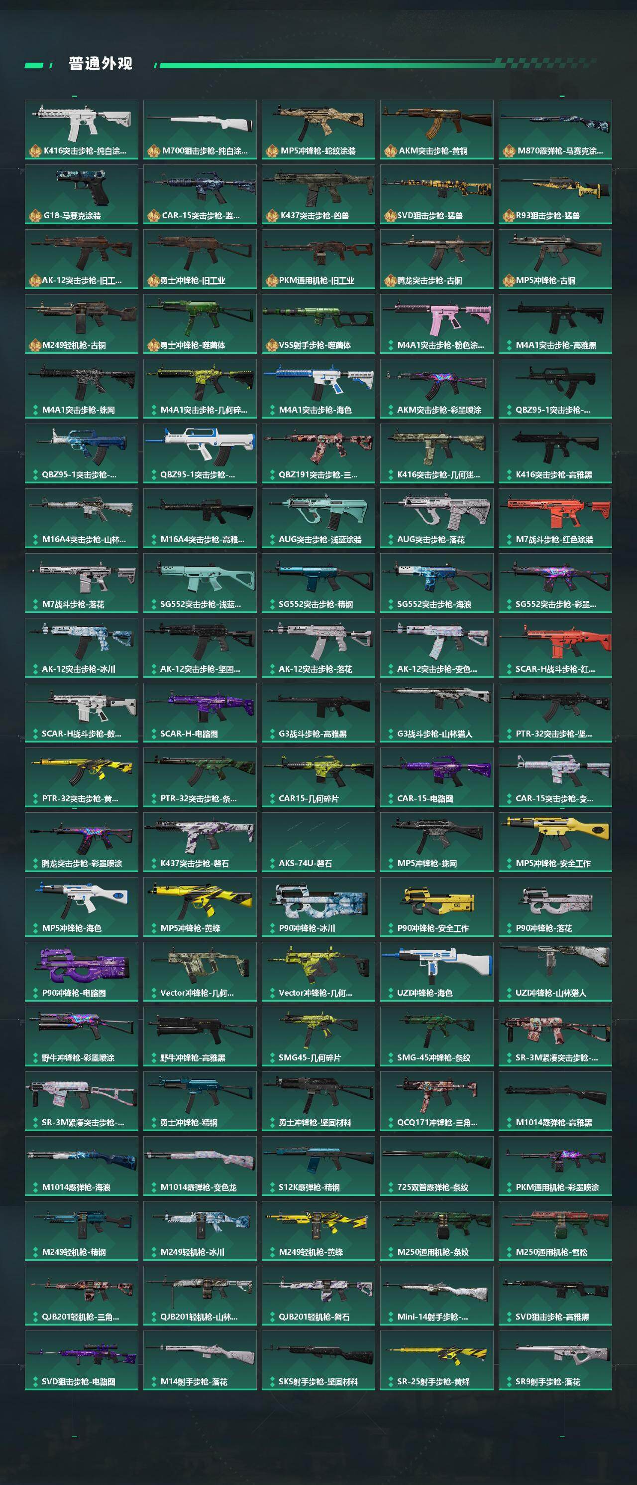 SJZCMW447226三角洲行动账号详情图4