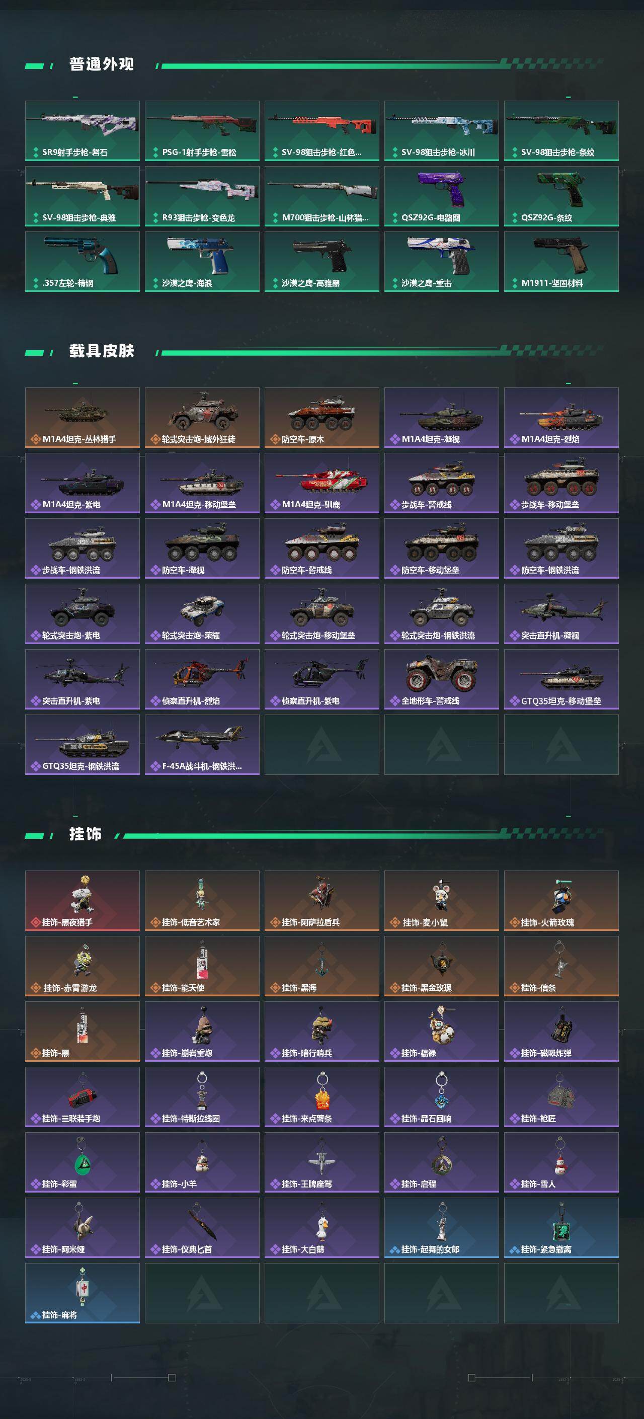 SJZCMW447226三角洲行动账号详情图5