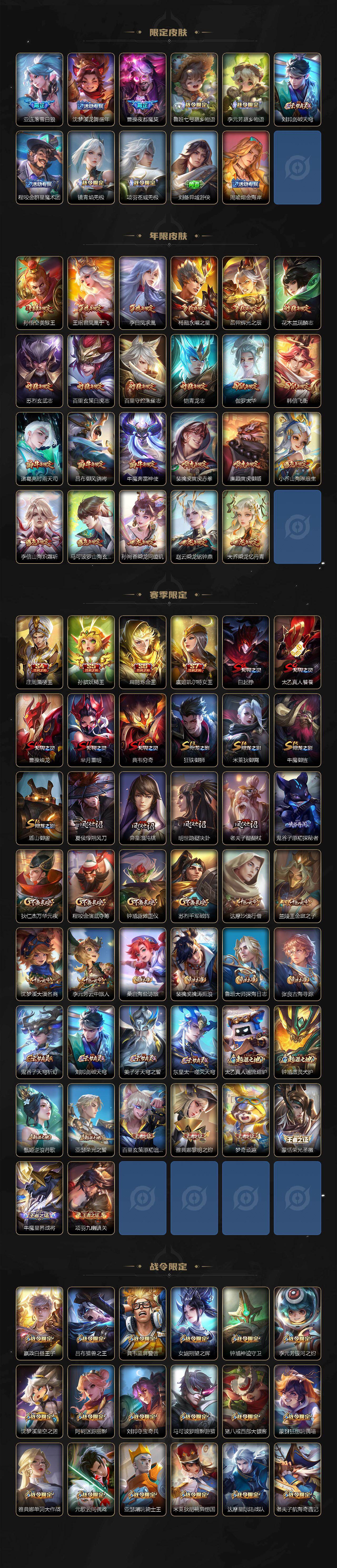 WZCMW4182517王者荣耀账号详情图5