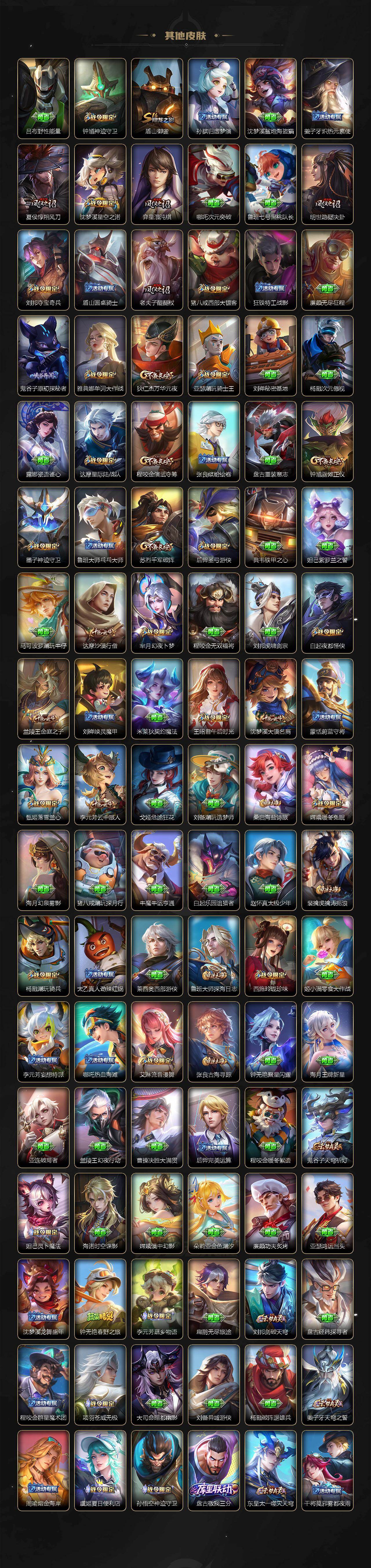 WZCMW4182517王者荣耀账号详情图9