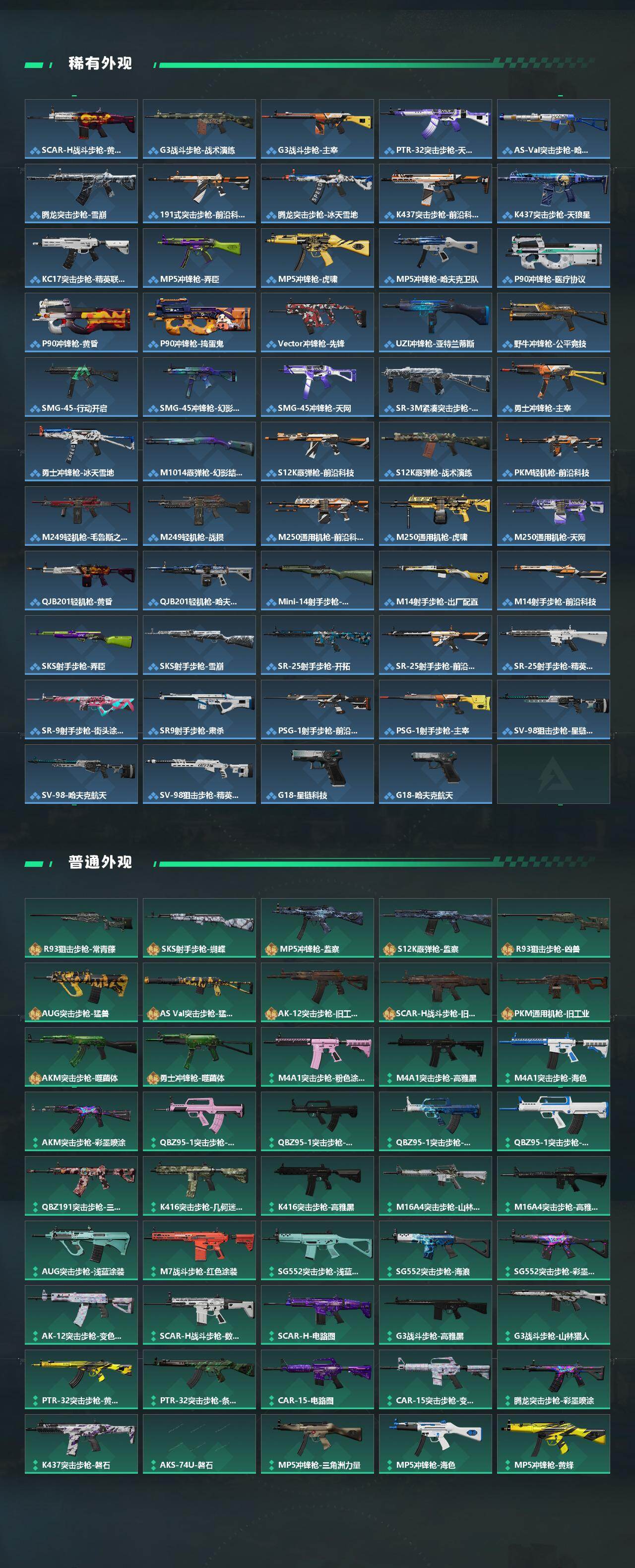 SJZCMW447420三角洲行动账号详情图3