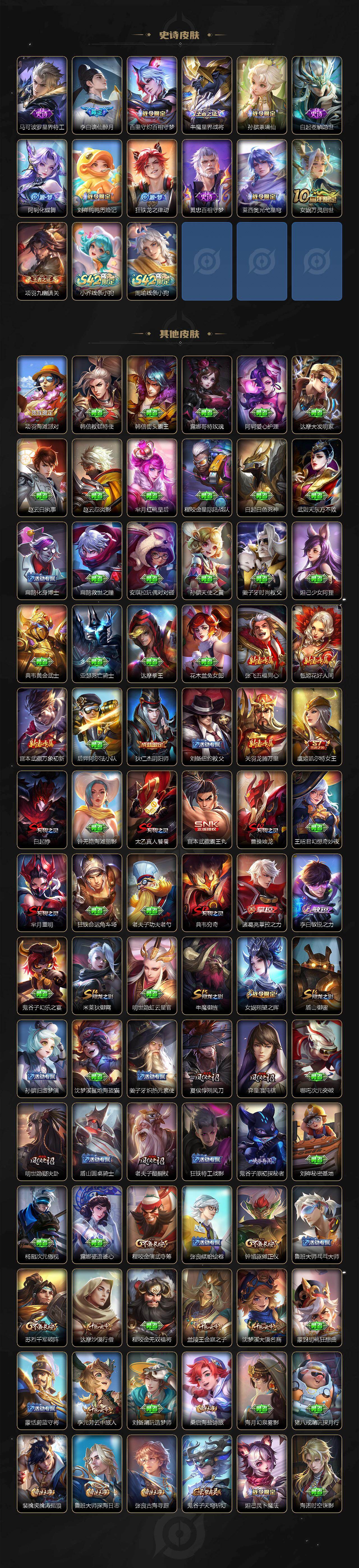 WZCMW4167561王者荣耀账号详情图4 WZCMW4167561王者荣耀账号详情图4