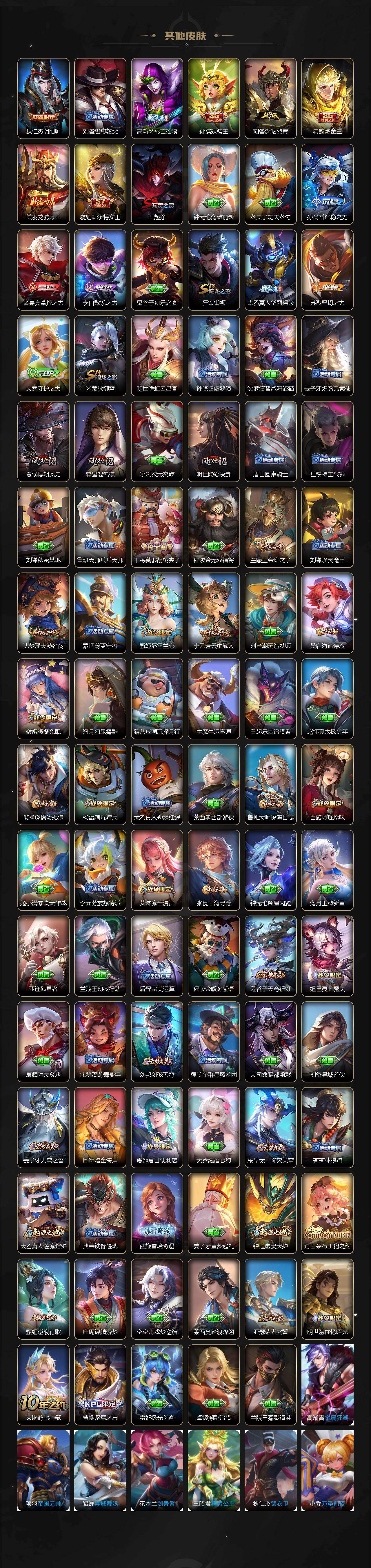 WZCMW4167594王者荣耀账号详情图5