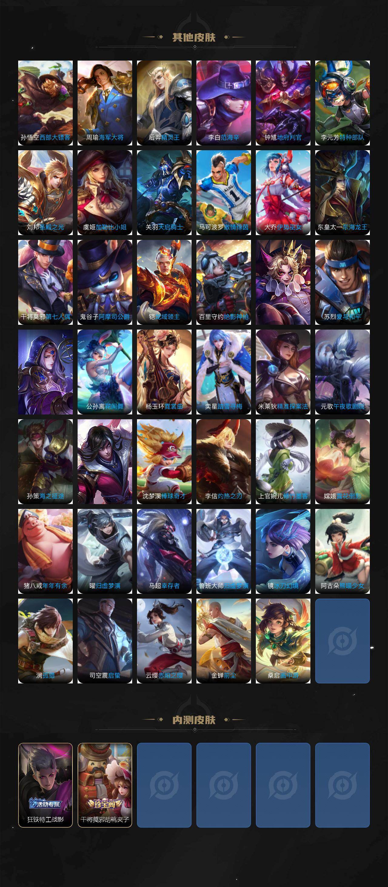 WZCMW4167594王者荣耀账号详情图6