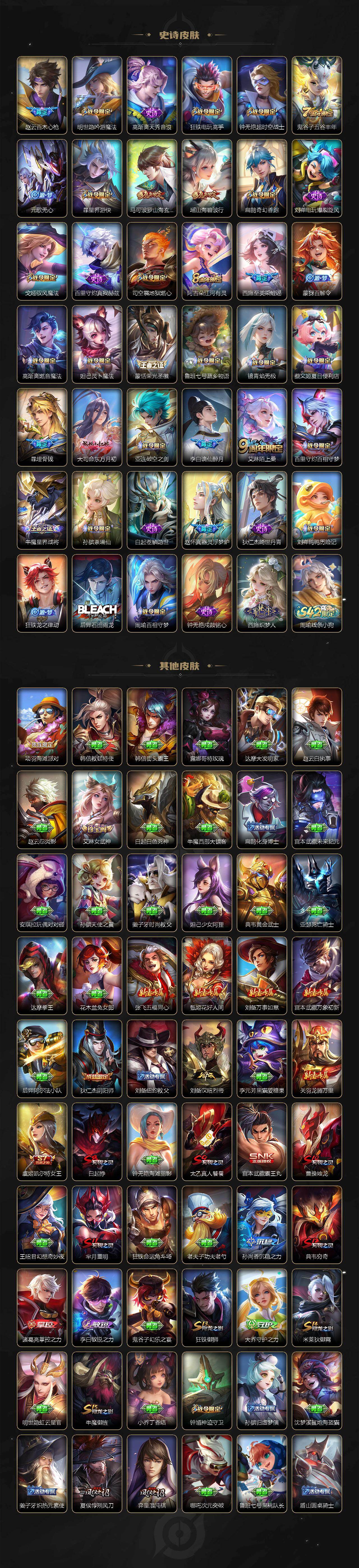 WZCMW4167604王者荣耀账号详情图5