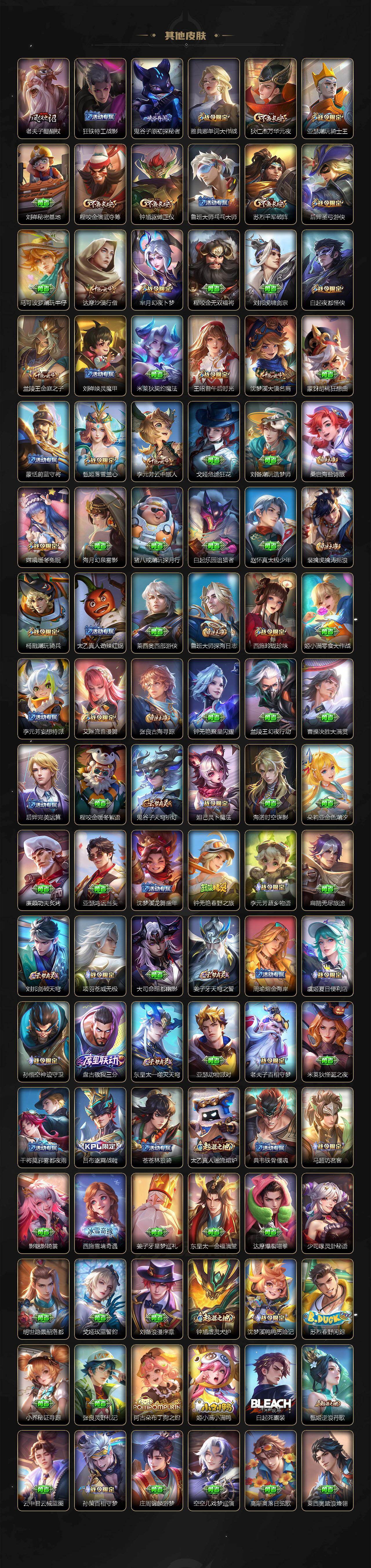 WZCMW4167604王者荣耀账号详情图6