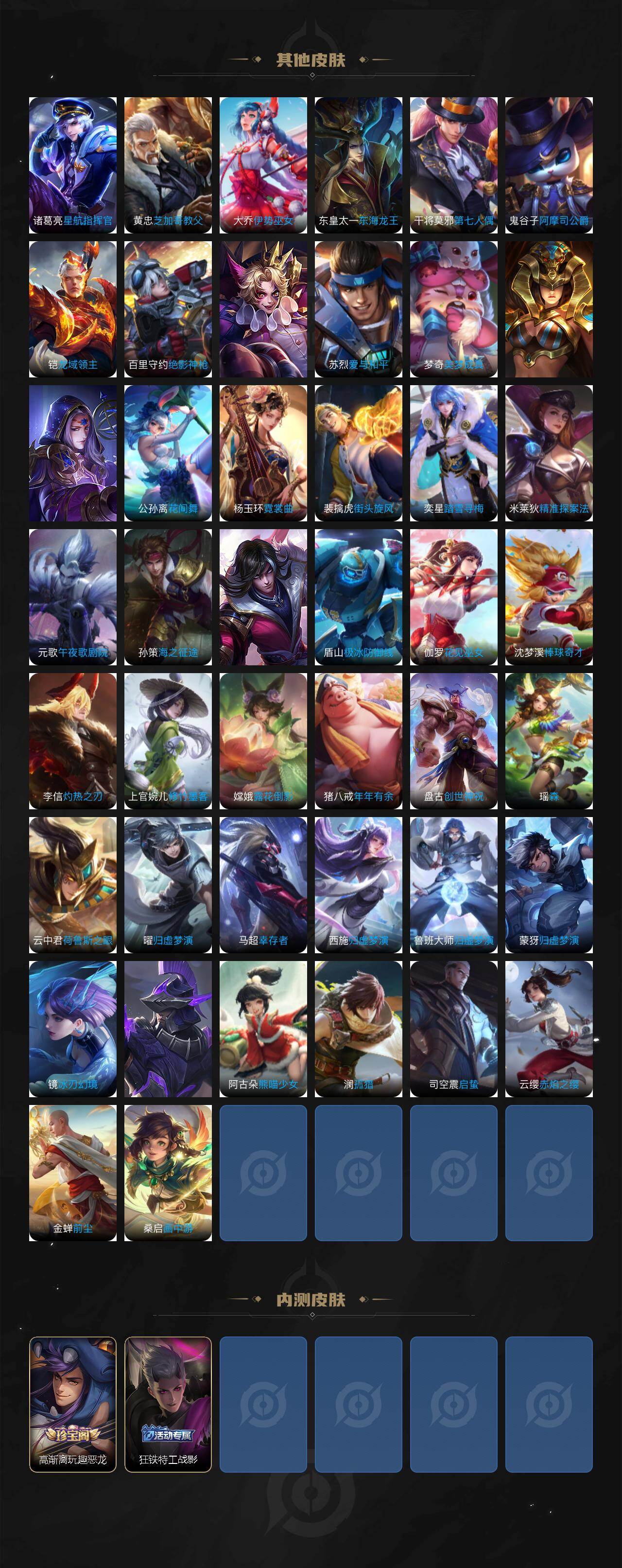 WZQM4194991王者荣耀账号详情图7