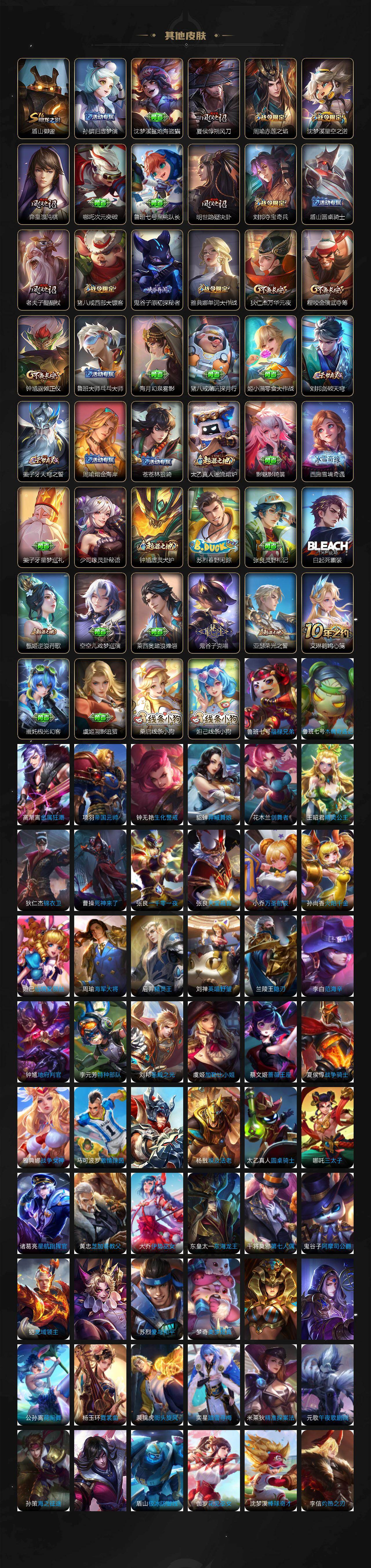 WZCMW4167627王者荣耀账号详情图5