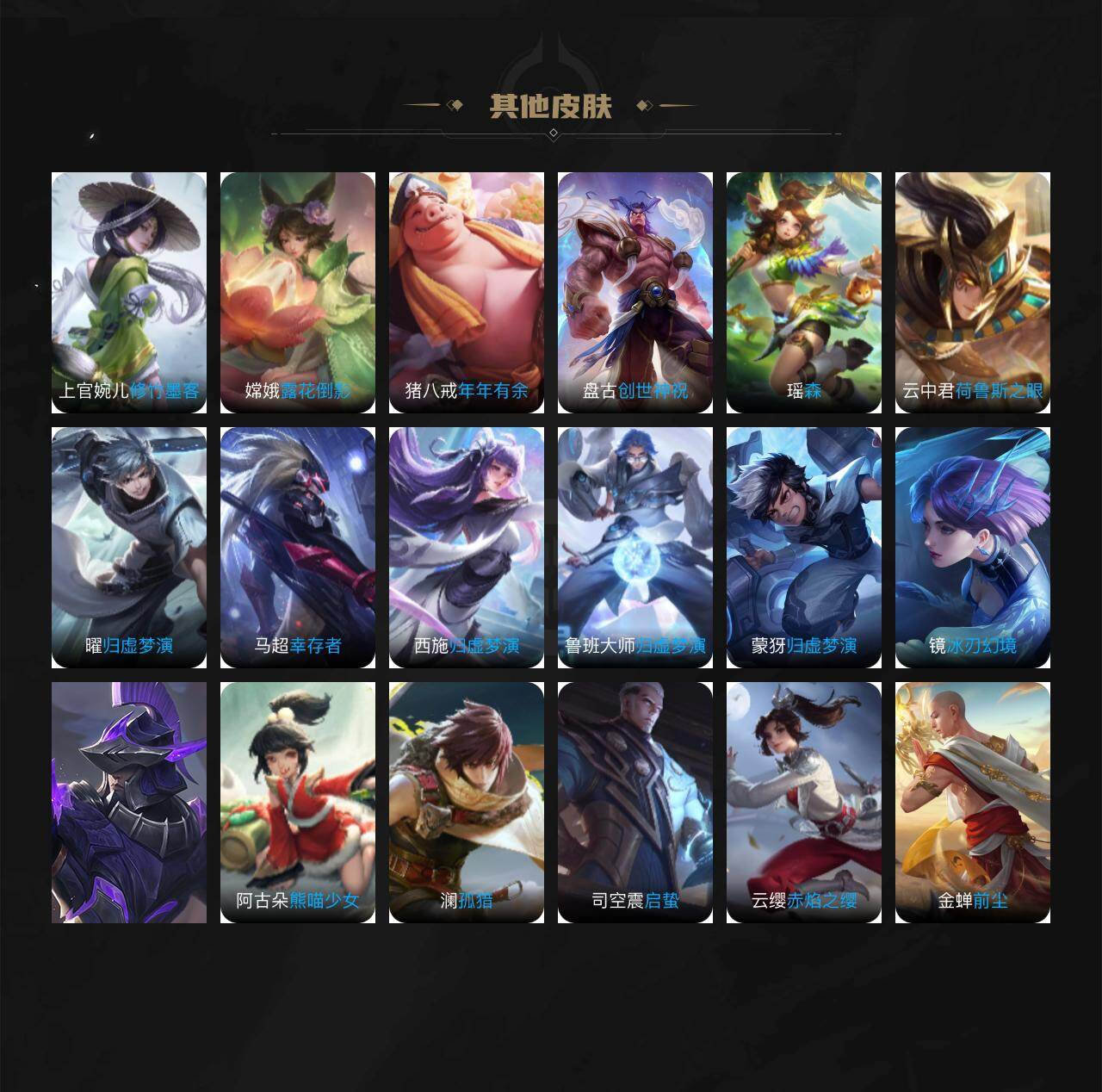 WZCMW4167627王者荣耀账号详情图6