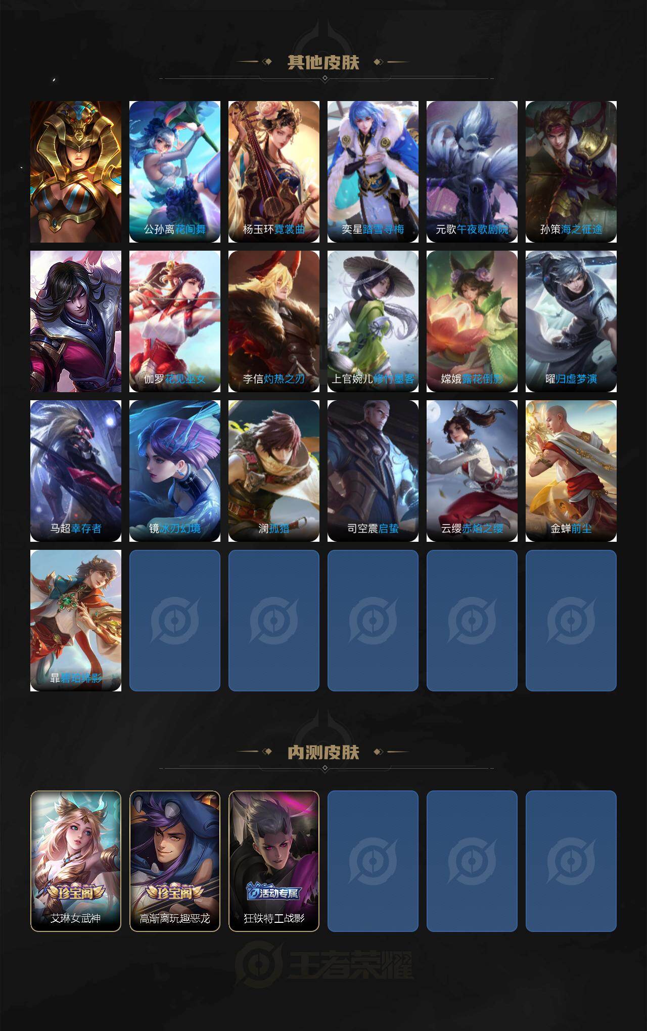 WZEY4168397王者荣耀账号详情图5