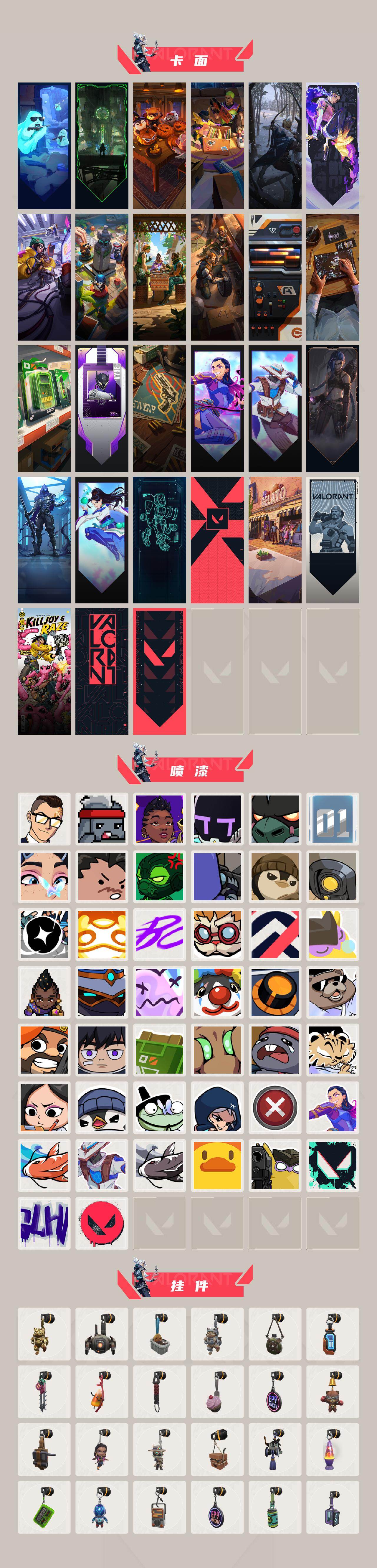 WWQQM413636无畏契约账号详情图4