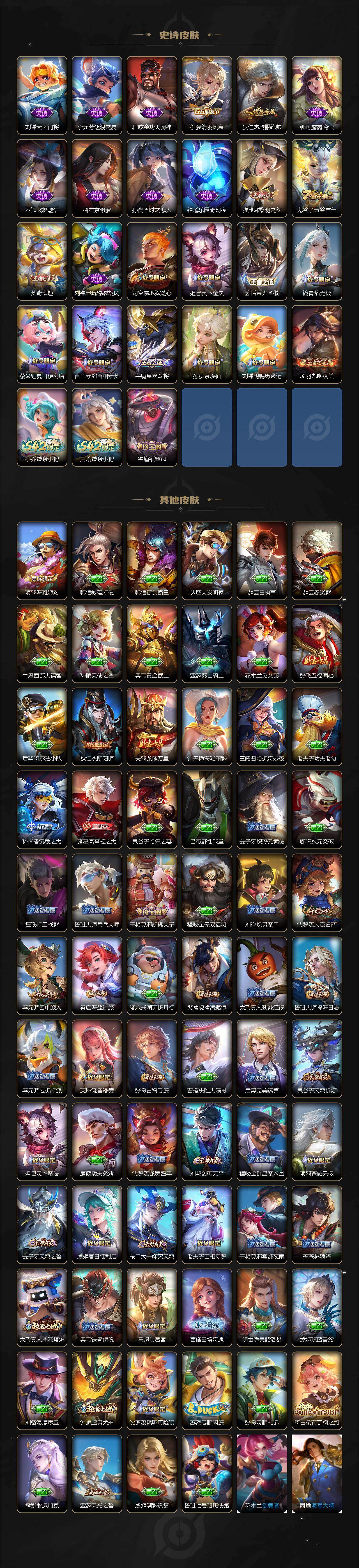 WZCMW4168532王者荣耀账号详情图3