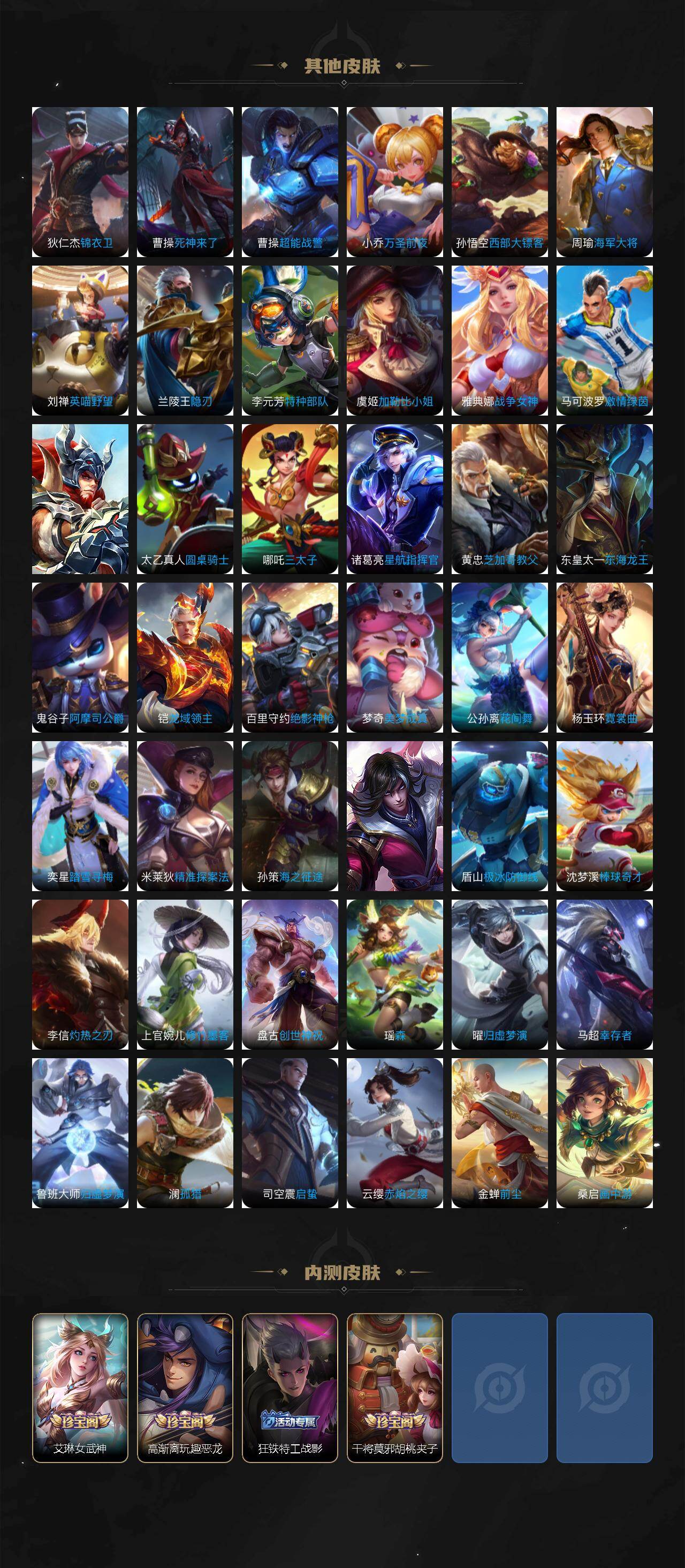 WZCMW4168583王者荣耀账号详情图5