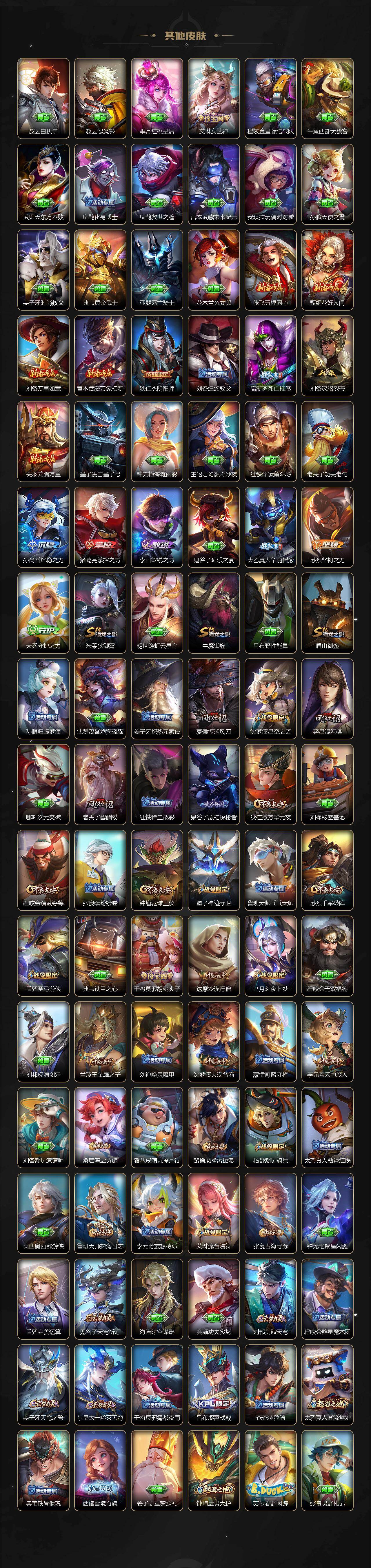 WZLFY4168683王者荣耀账号详情图4