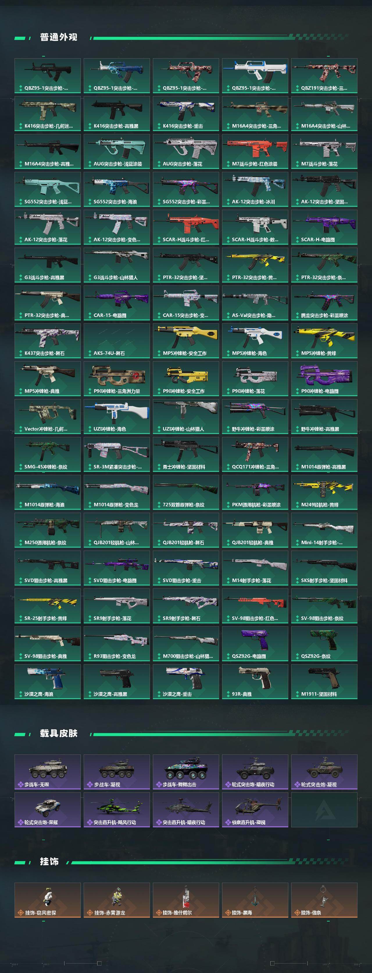 SJZCMW454145三角洲行动账号详情图5