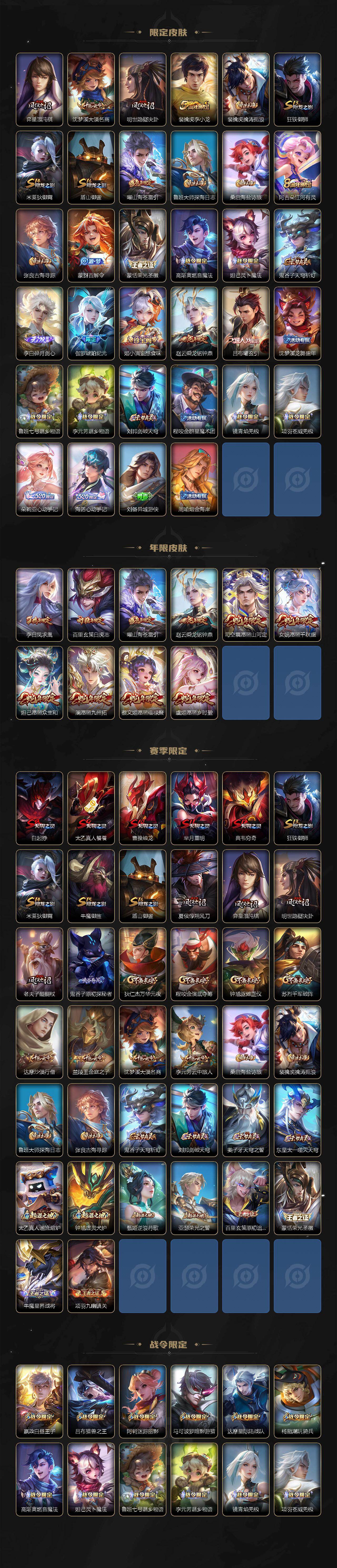 WZCMW4220269王者荣耀账号详情图3