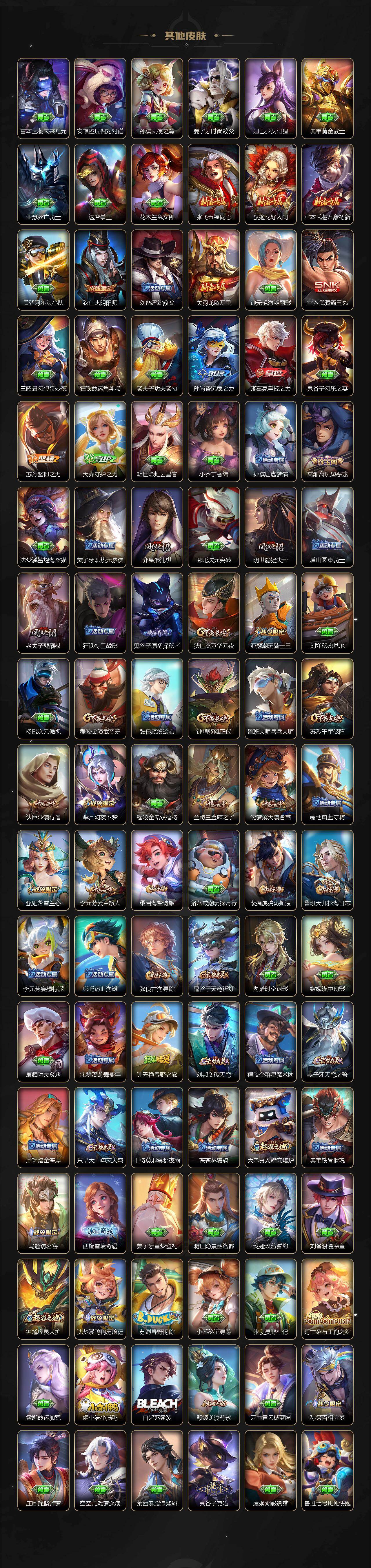 WZCMW4170545王者荣耀账号详情图4