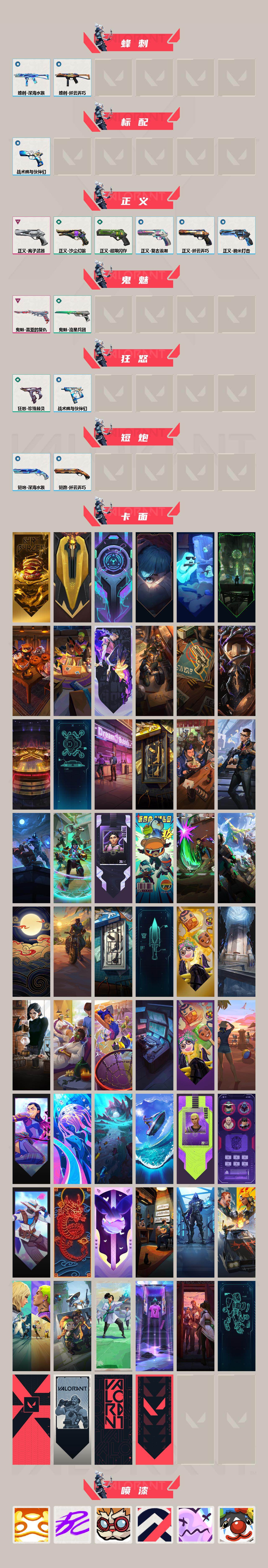 WWQQM413979无畏契约账号详情图4