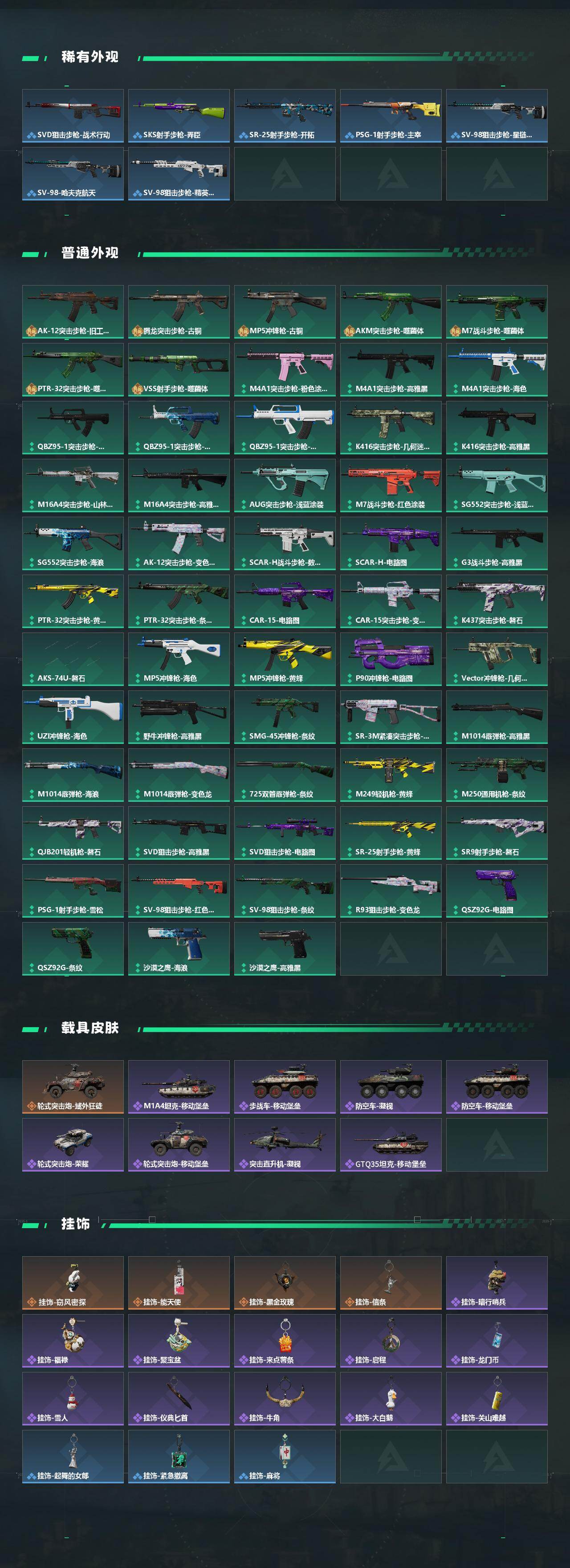 SJZCMW448458三角洲行动账号详情图3