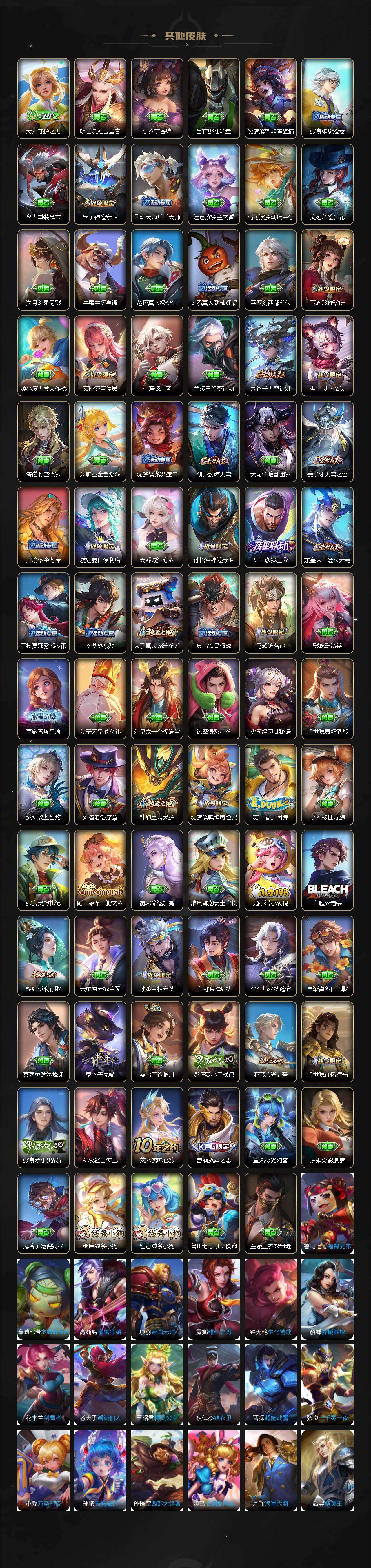 WZCMW4171552王者荣耀账号详情图6