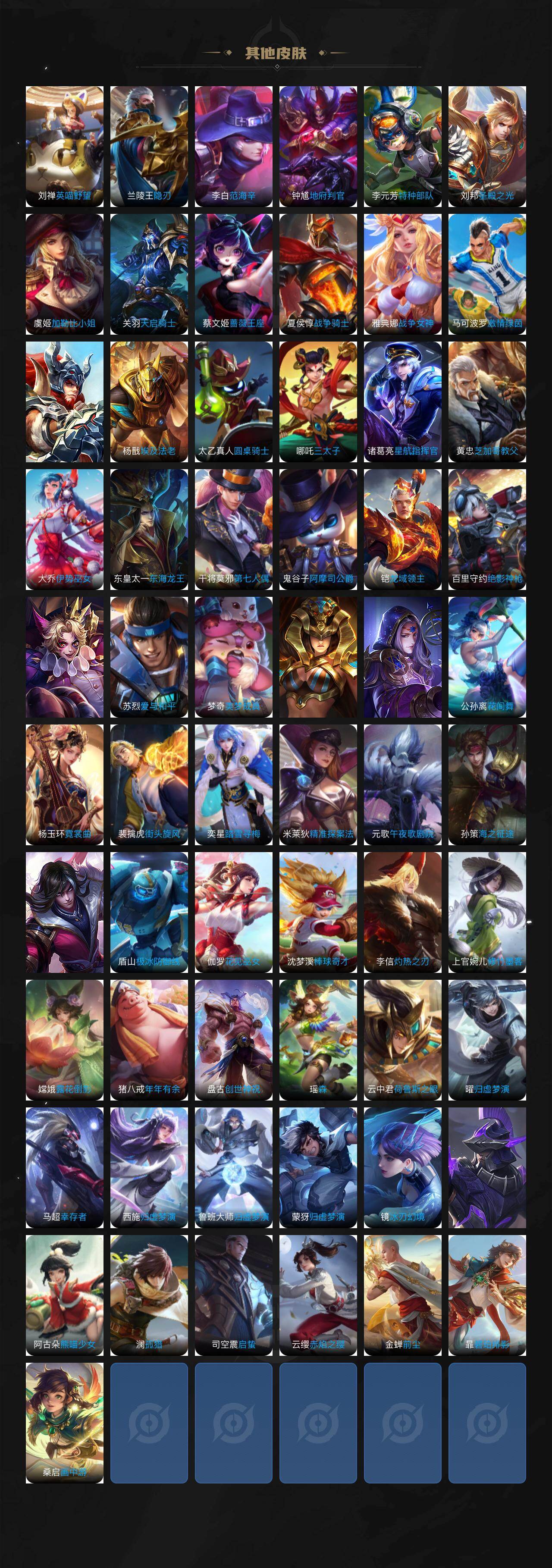 WZCMW4171552王者荣耀账号详情图7