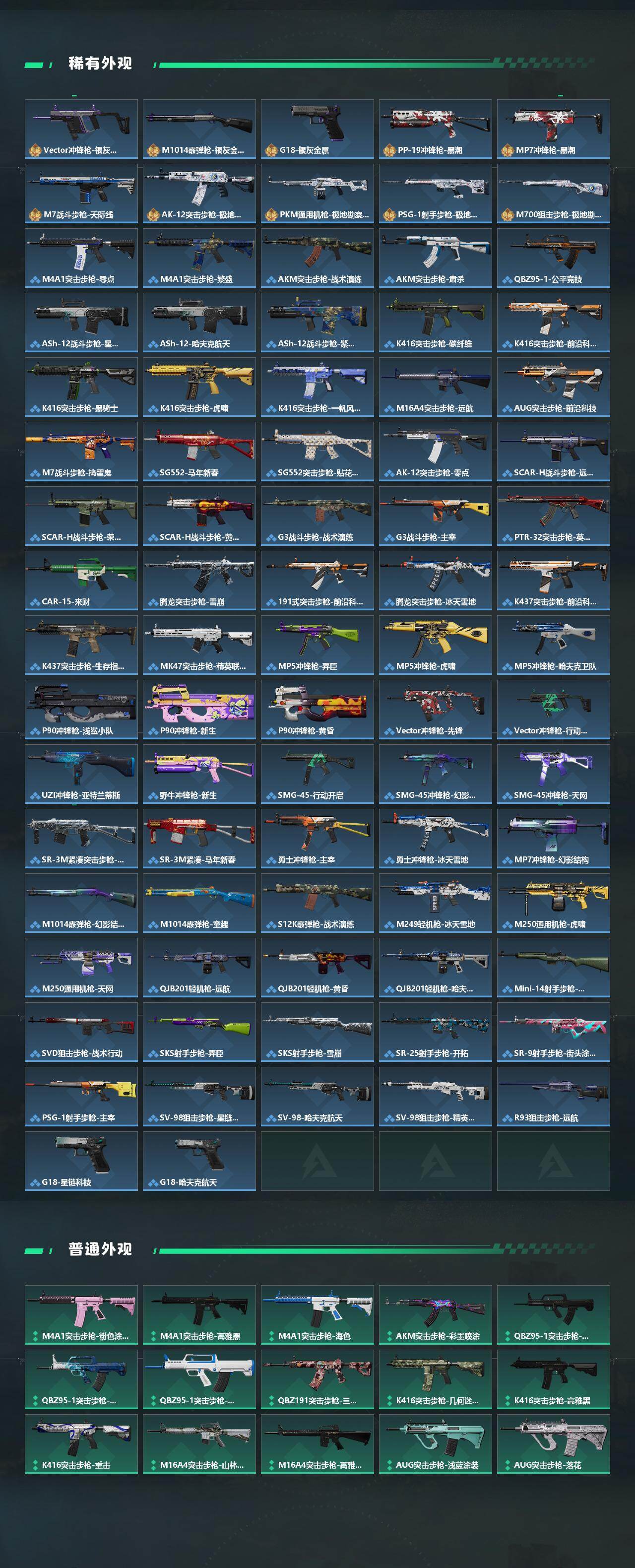 SJZCMW448495三角洲行动账号详情图3