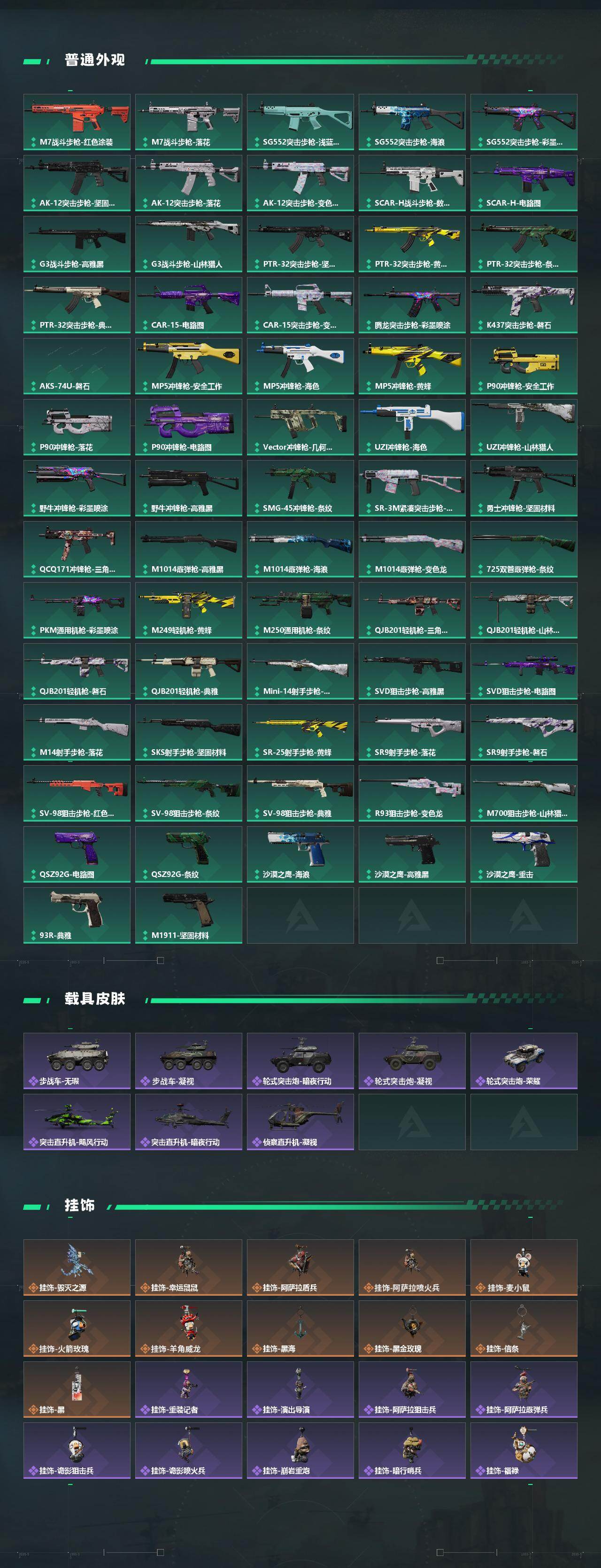 SJZCMW448495三角洲行动账号详情图4