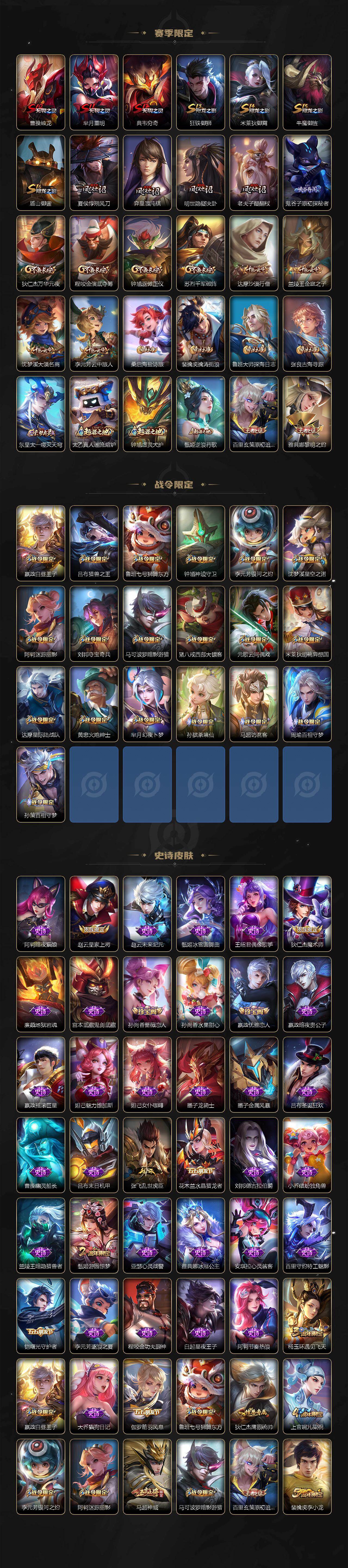 WZQM4174225王者荣耀账号详情图4