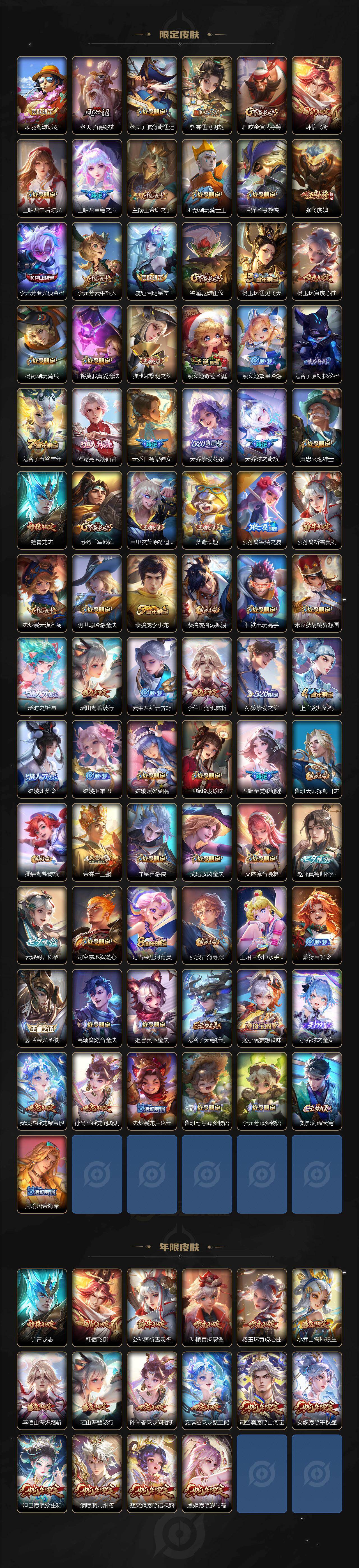 WZXS4195312王者荣耀账号详情图3