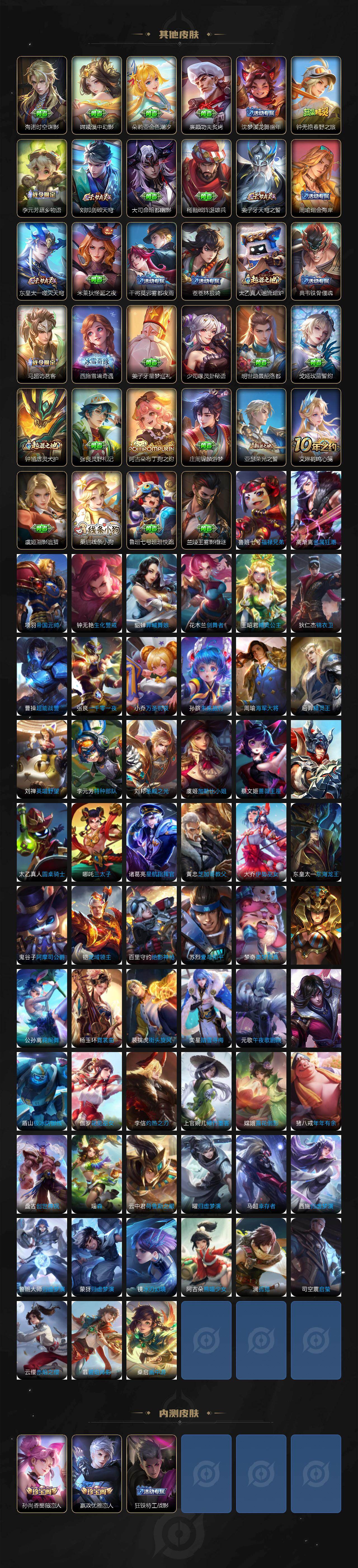 WZXS4195312王者荣耀账号详情图7