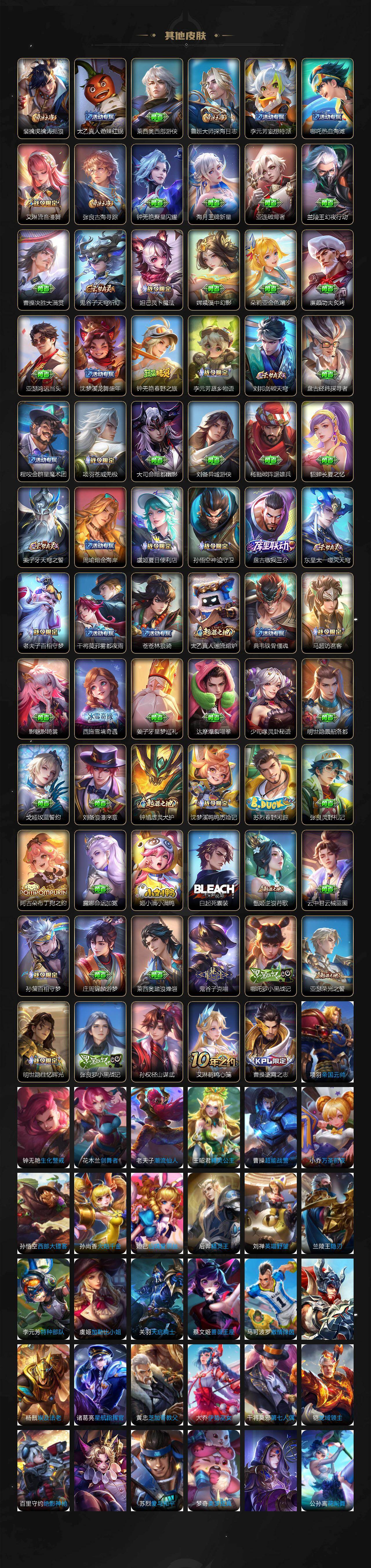 WZCMW4172305王者荣耀账号详情图5