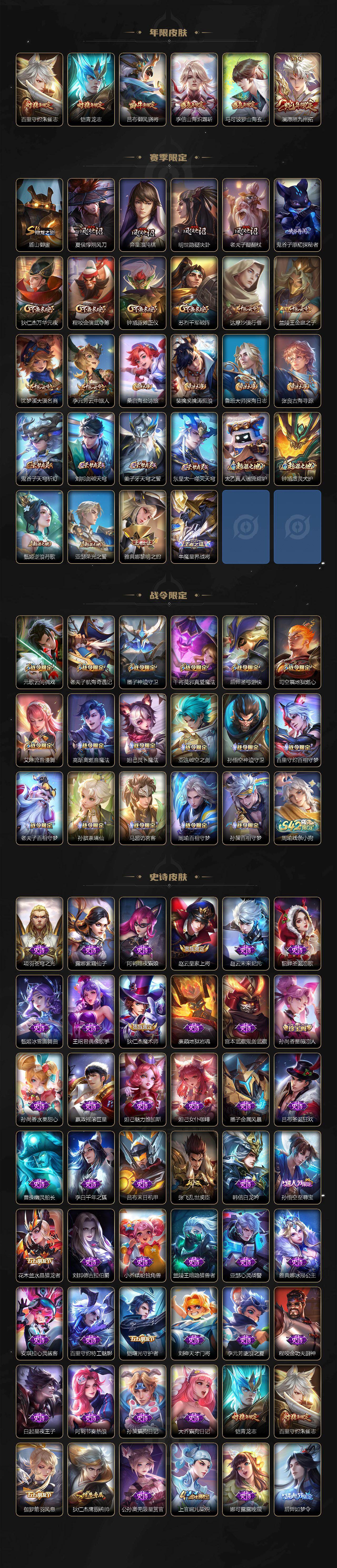 WZQM4191438王者荣耀账号详情图4 WZQM4191438王者荣耀账号详情图4