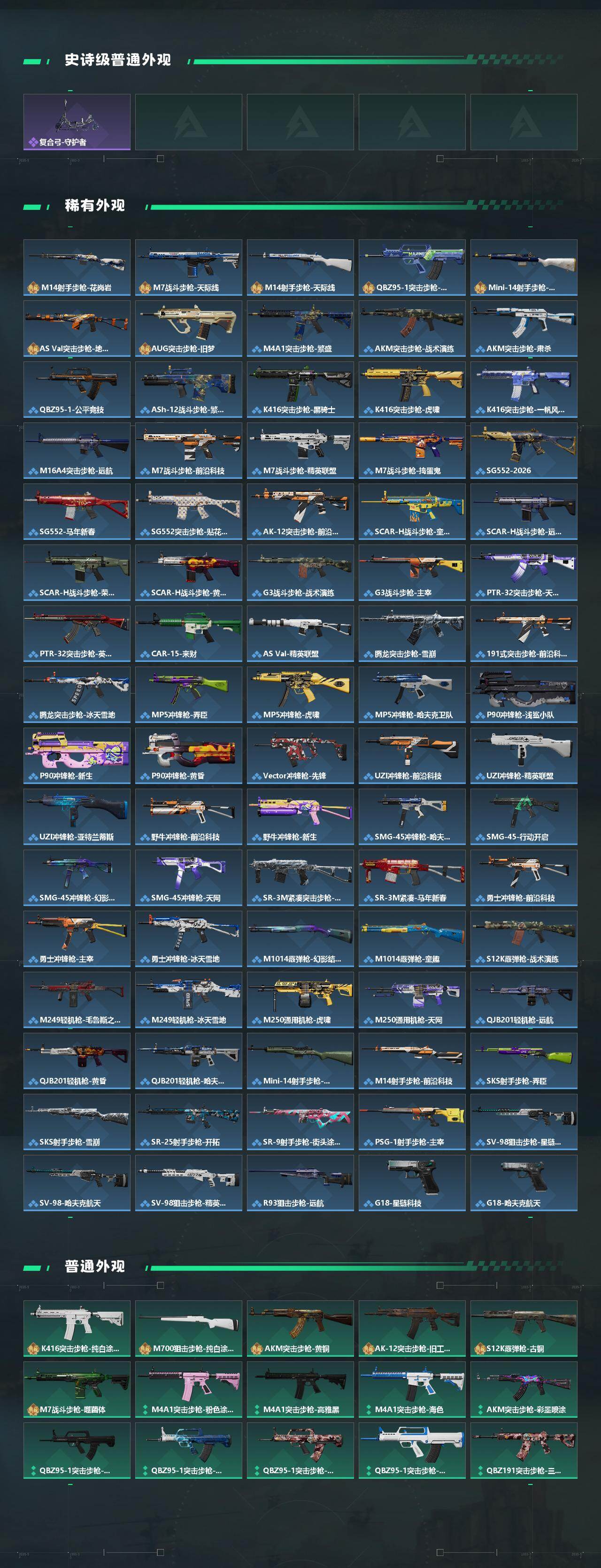 SJZCMW448820三角洲行动账号详情图3