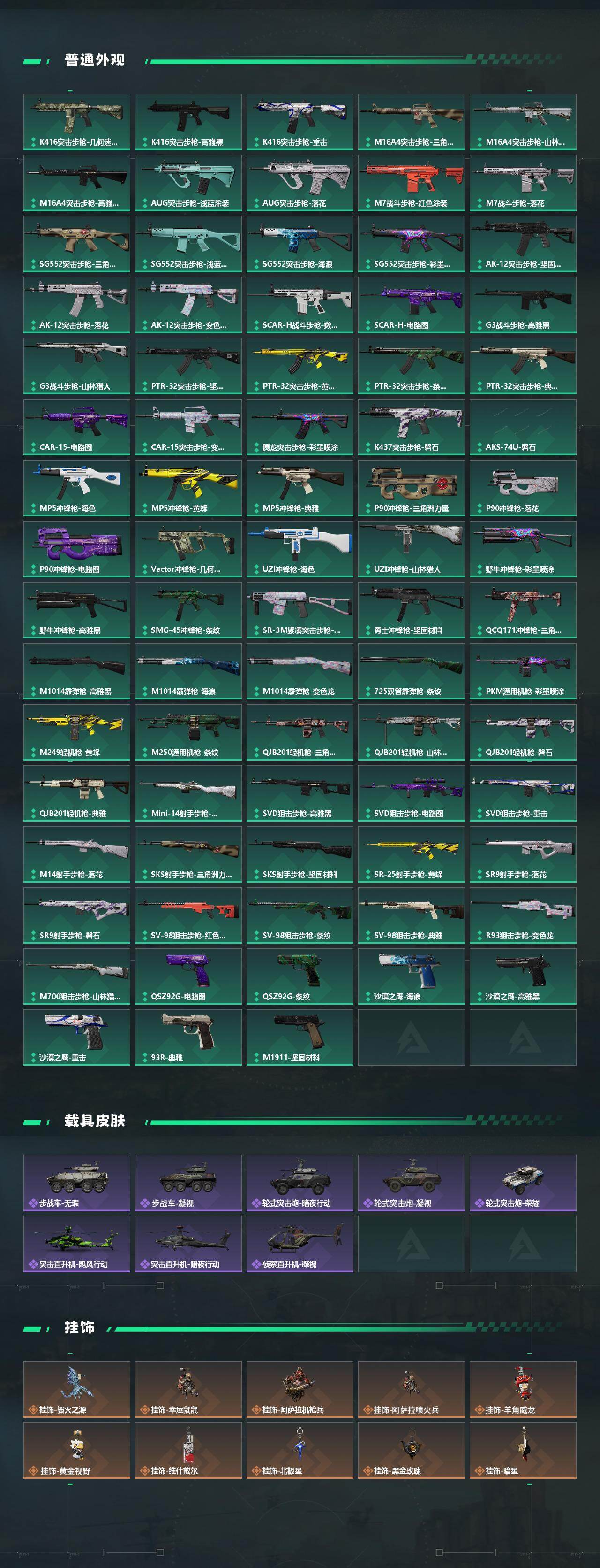 SJZCMW448820三角洲行动账号详情图4