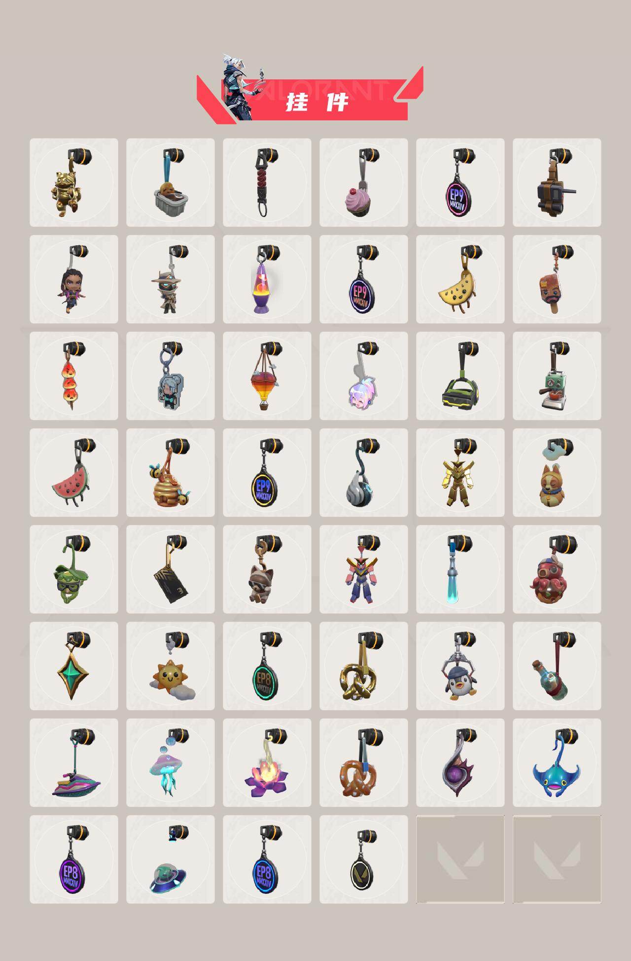 WWQEY414124无畏契约账号详情图5